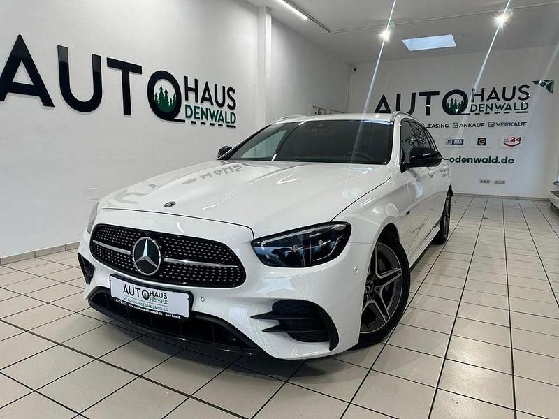 Gebraucht 2021 Mercedes E300 AMG line Limousine | 35.490 € (Fairer Preis) - Bild 1/4
