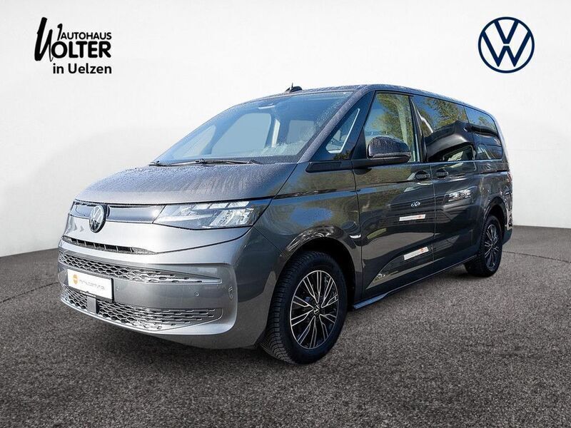 Indiumgrau Gebraucht 2023 VW T7 Van | 49.760 € - Bild 1/4