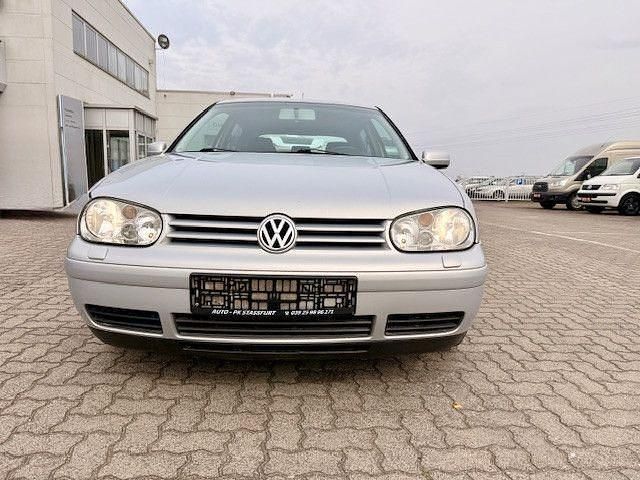 Gebraucht VW Golf IV GTI 150 PS (110 kW) 2000 Silber Limousine