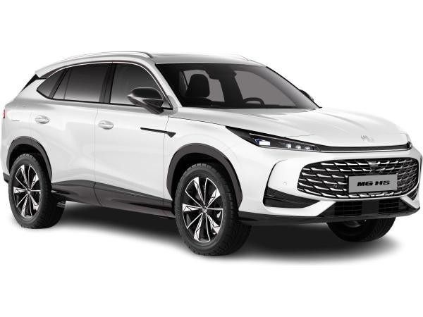 Weiß (pearl white) Neu 2025 MG HS Comfort SUV | 27.990 € (Fairer Preis) - Bild 1/4