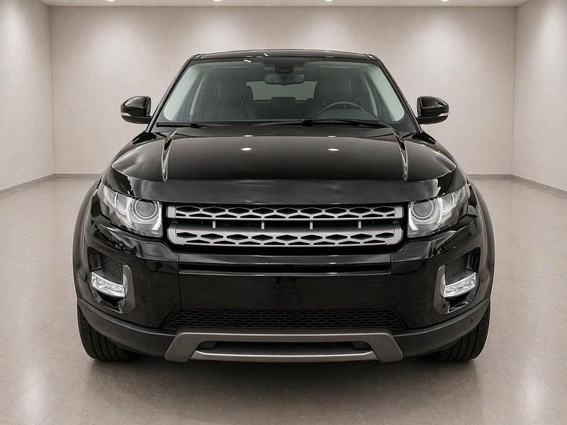 Gebraucht Land Rover Range Rover evoque 150 PS (110 kW) 2012 Schwarz SUV