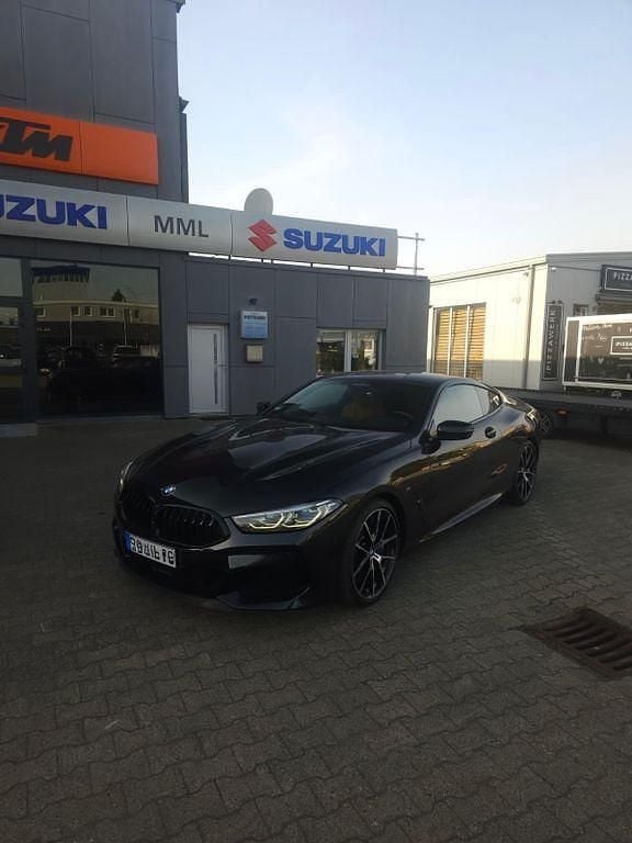 Gebraucht BMW M850 530 PS (389 kW) 2019 Schwarz Coupé