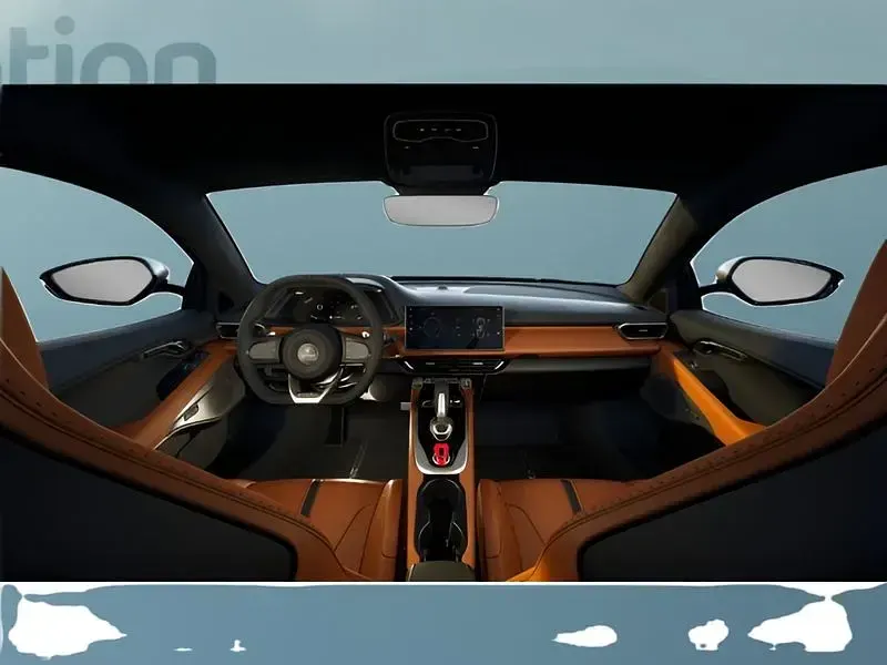 Neu Lotus Emira 405 PS (297 kW) 2026 Grau Coupé