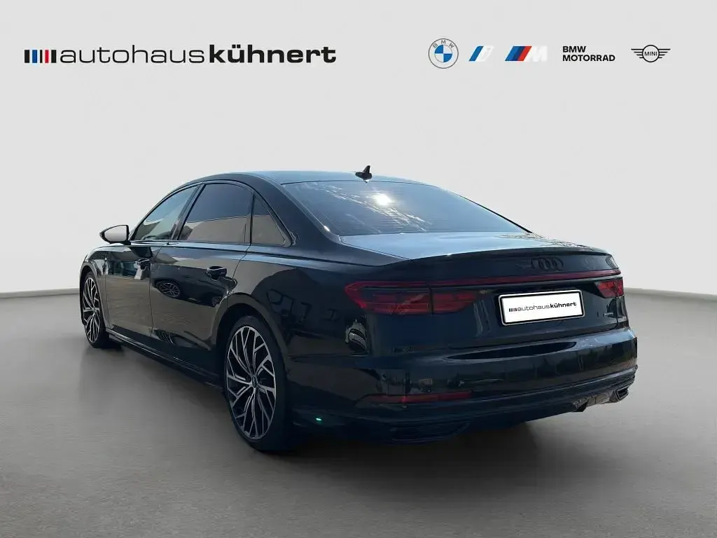 Gebraucht Audi A8L Advanced 435 PS (319 kW) 2020 Schwarz Limousine