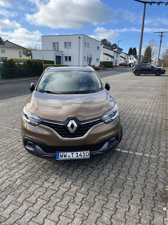 Gebraucht Renault Kadjar Bose Edition 159 PS (116 kW) 2018 Braun SUV