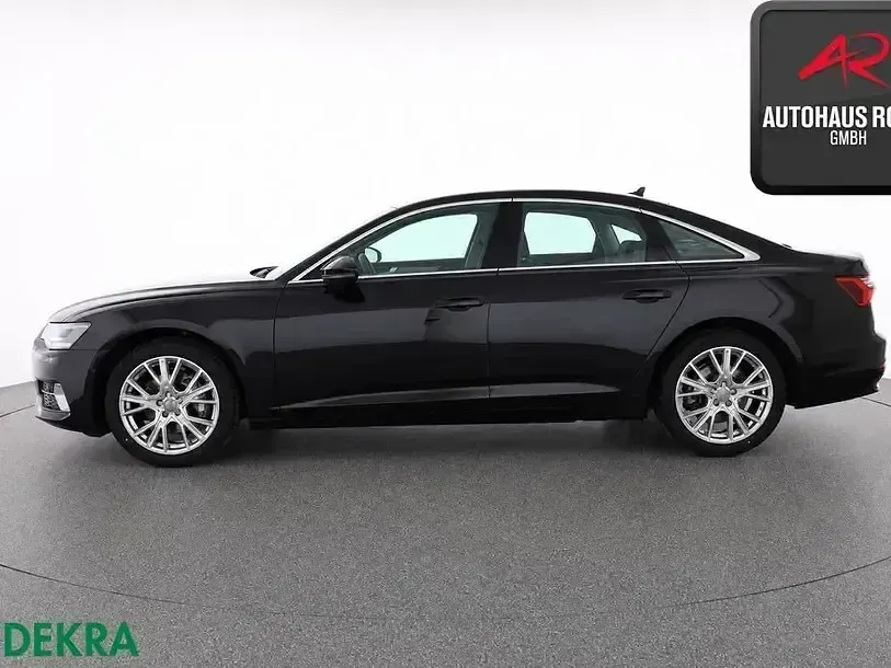Gebraucht Audi A6 Comfort 265 PS (194 kW) 2023 Schwarz Limousine