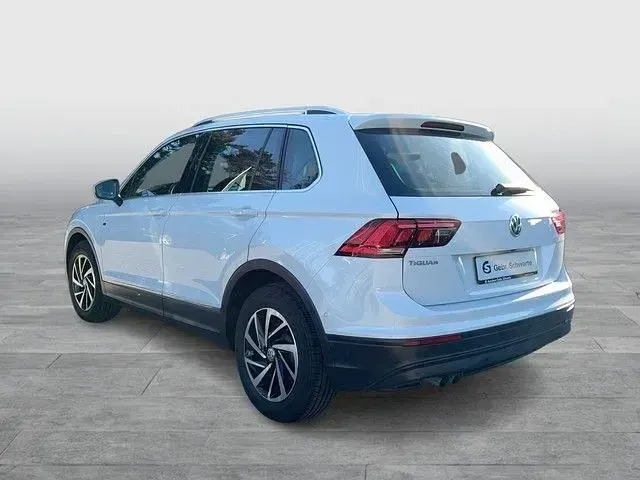 Gebraucht VW Tiguan Join 150 PS (110 kW) 2018 Silber SUV