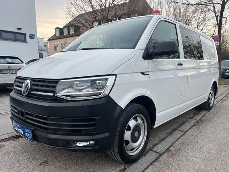 Gebraucht VW Transporter 204 PS (150 kW) 2018 Andere Van