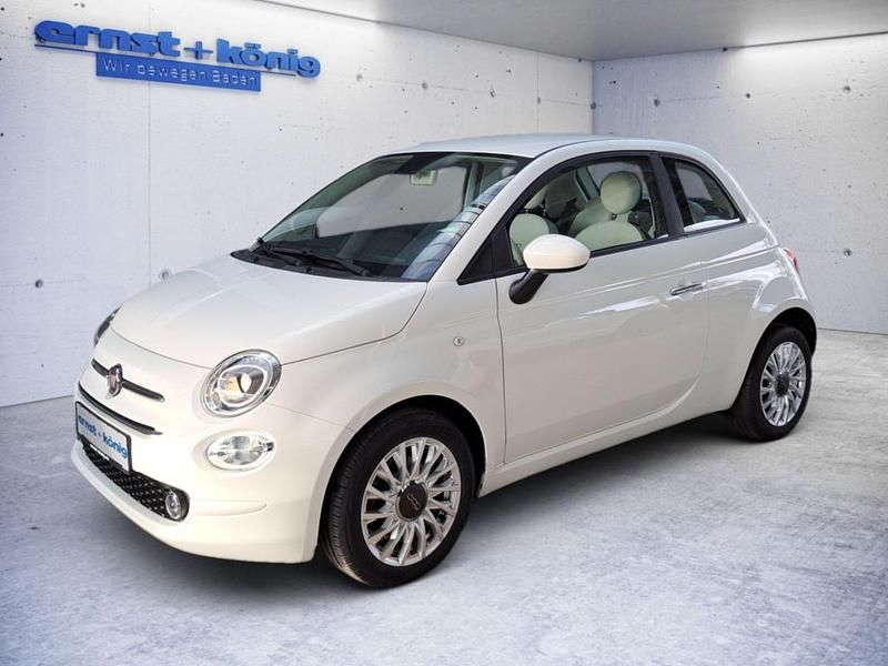 Gebraucht 2020 Fiat 500 Lounge | 10.950 € (Guter Preis) - Bild 1/4