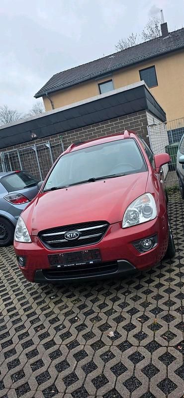 Gebraucht Kia Carens 2006 Van / Kleinbus