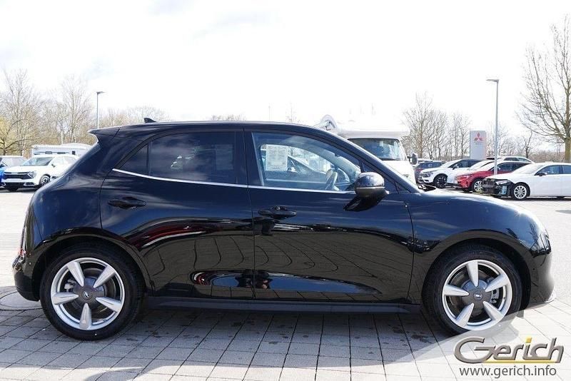 Nowe Ora 03 Pro+ 125 kW (171 KM) 2025 Czarny Hatchback