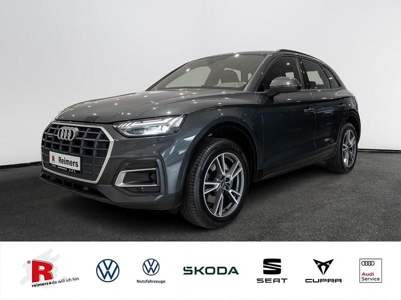 Gebraucht Audi Q5 Sport 204 PS (150 kW) 2022 Grau SUV