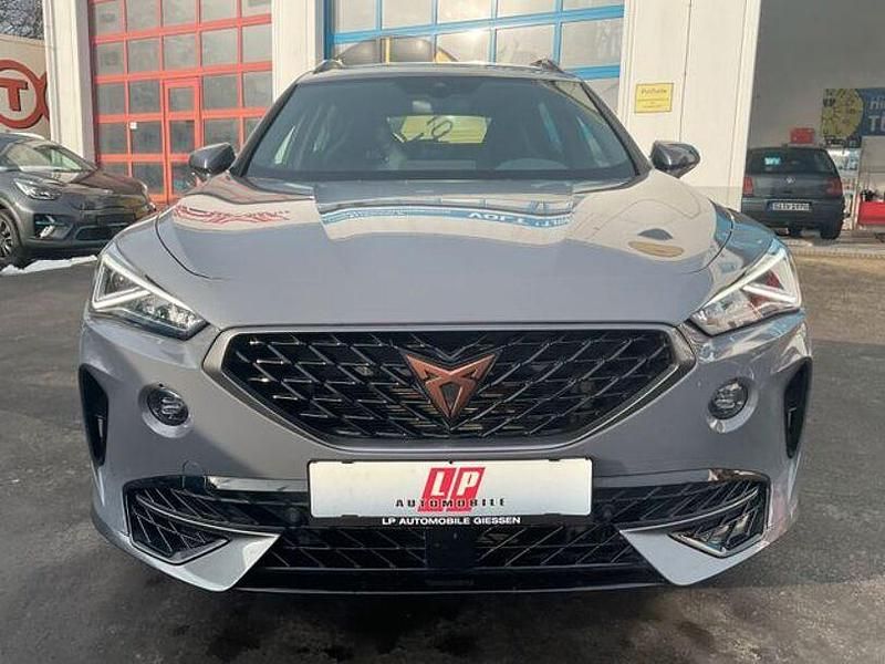 Gebraucht Cupra Formentor VZ 310 PS (228 kW) 2020 Grau SUV