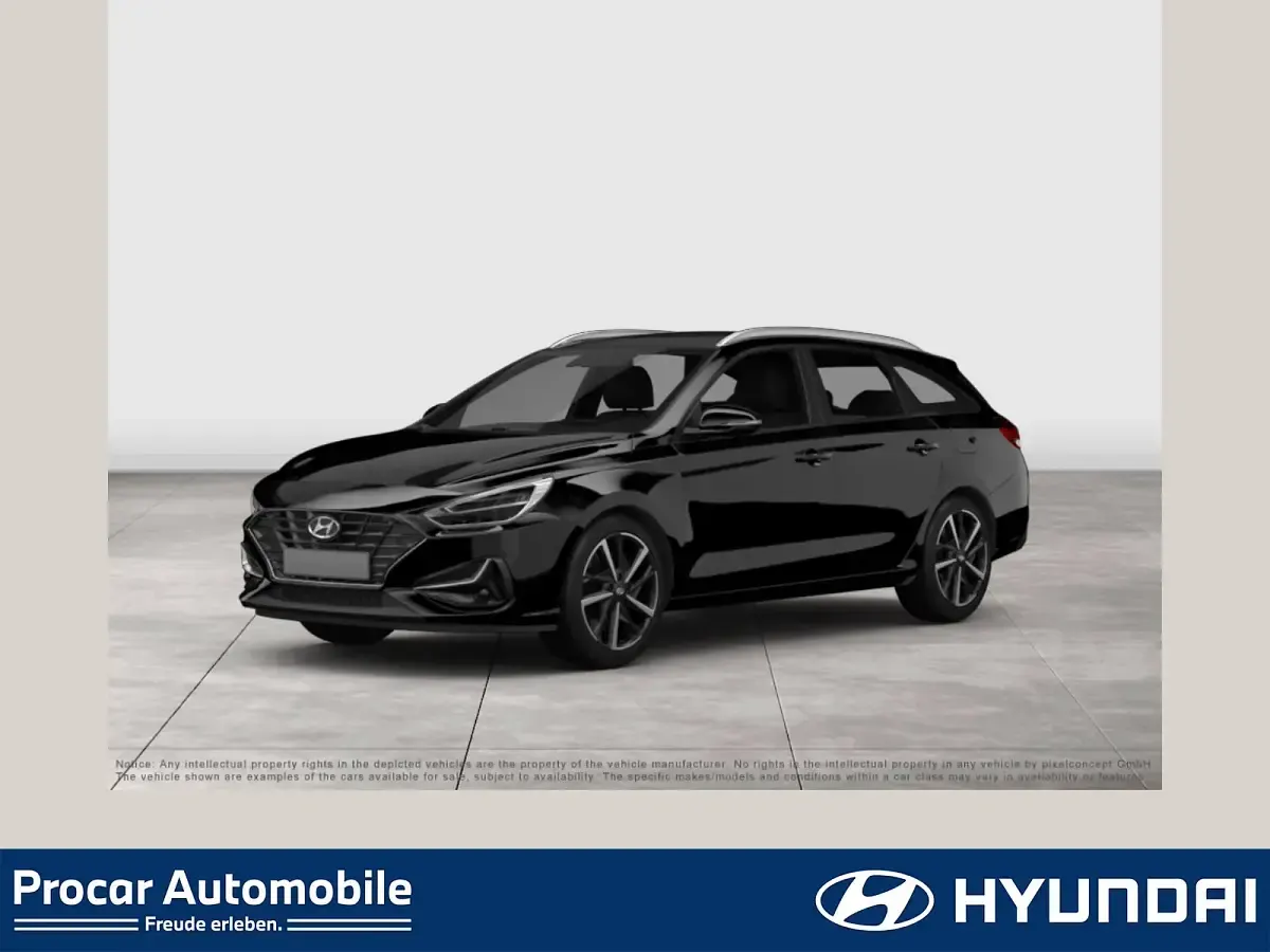 Gebraucht Hyundai i30 Trend 116 PS (85 kW) 2026 Kombi