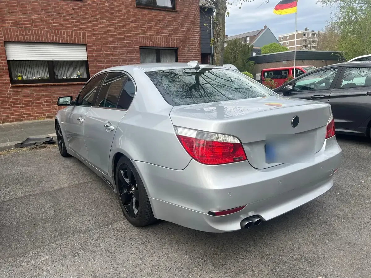 Occasion BMW 530 256 ch (188 kW) 2006 Argent Berline