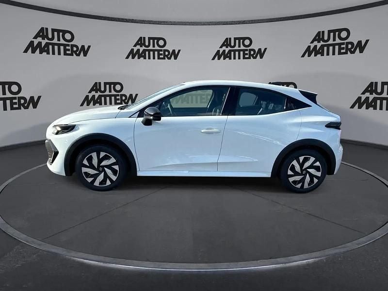 Neu Renault Clio V Evolution 114 PS (83 kW) 2026 Weiß Limousine