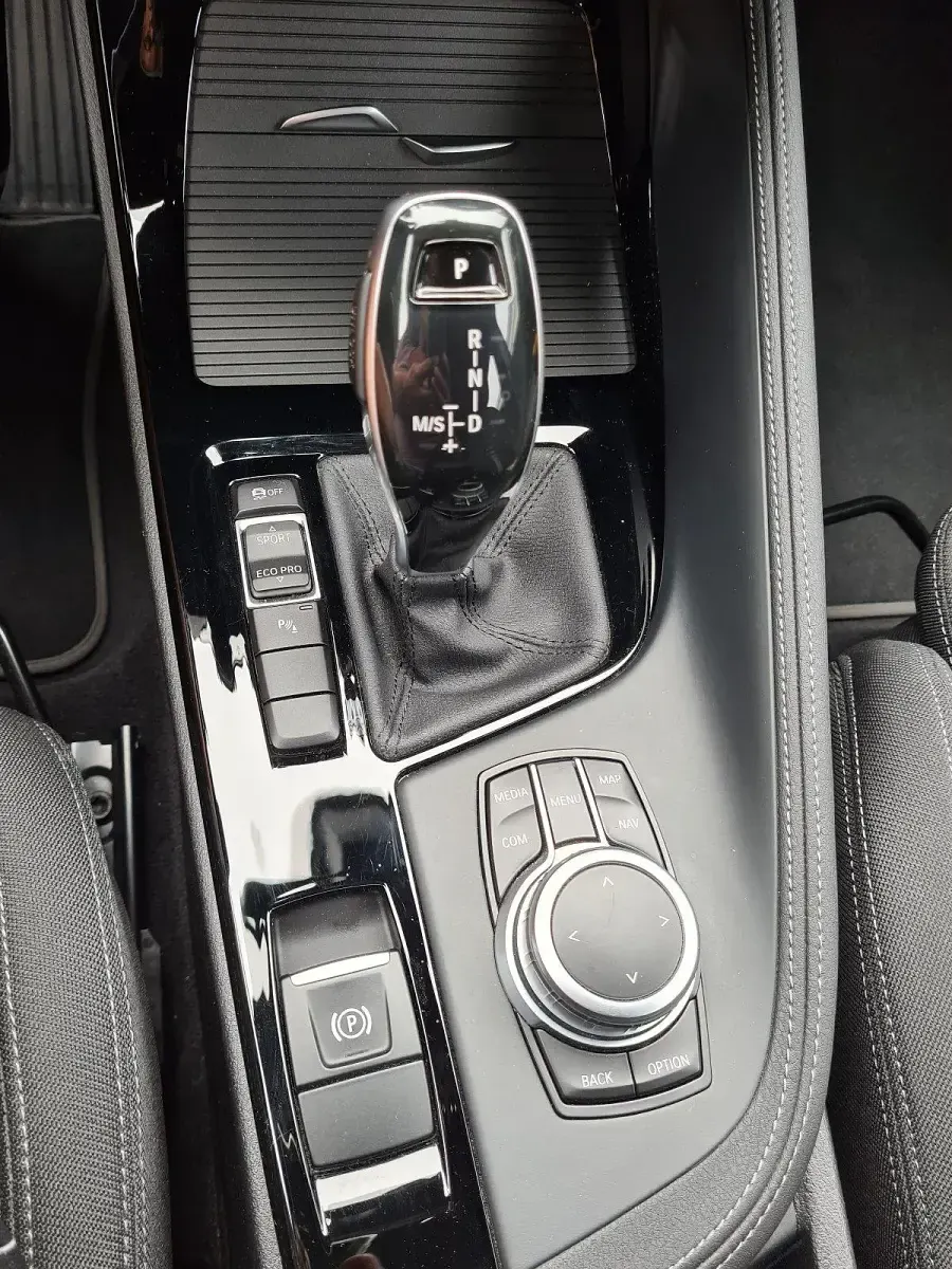 Gebraucht BMW X2 Advantage 150 PS (110 kW) 2020 Schwarz SUV