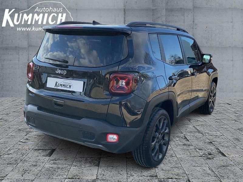 Neu Jeep Renegade Limited 190 PS (139 kW) 2025 Schwarz SUV