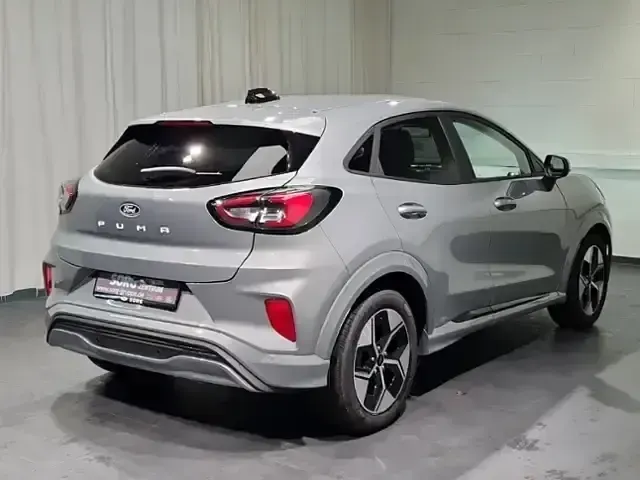 Neu Ford Puma Gen-E 124 kW (169 PS) 2026 Silber SUV