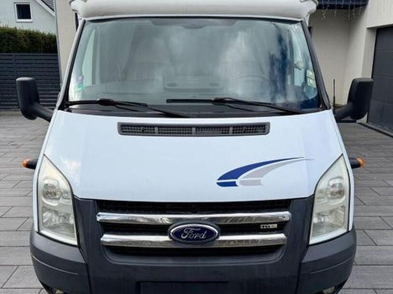Second-hand Ford Transit 150 CP (110 kW) 2009 Alb