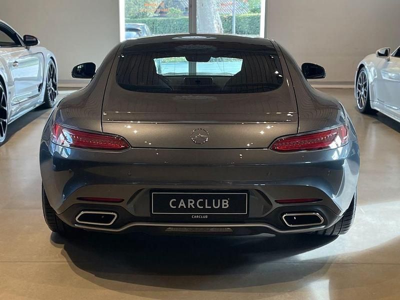 Gebraucht Mercedes AMG GT S AMG 522 PS (383 kW) 2019 Grau Coupé