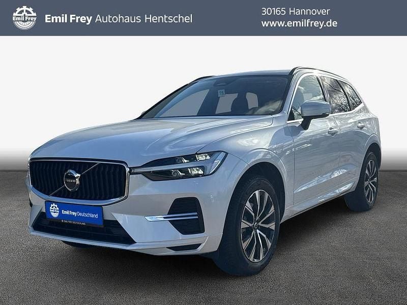 Gebraucht Volvo XC60 Core 250 PS (183 kW) 2024 Weiß SUV