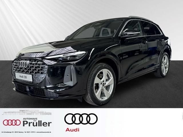 Neu Audi Q5 S-Line 204 PS (150 kW) 2026 Mythosschwarz metallic (schwarz) SUV