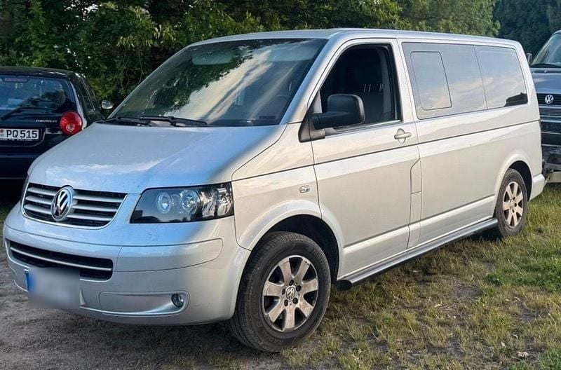 Grau Gebraucht 2004 VW T5 Van | 4.500 € (Superpreis) - Bild 1/4