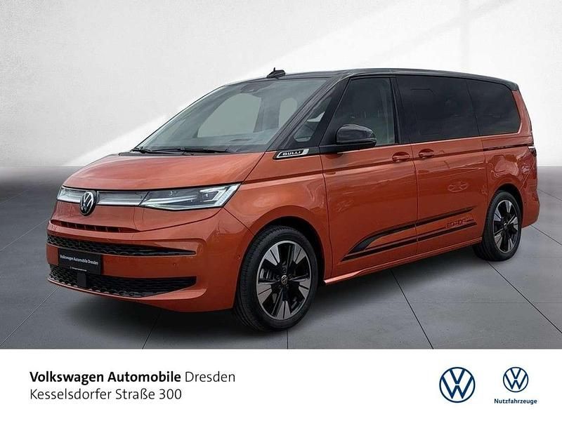 Energetic orange metallic deep Neu 2025 VW T7 Edition Van | 80.290 € - Bild 1/4