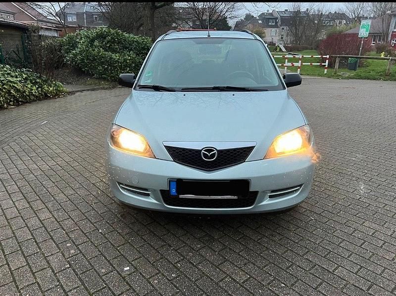 Gebraucht Mazda 2 80 PS (58 kW) 2005 Kleinwagen