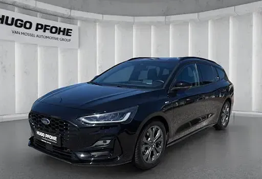 Begagnad Ford Focus ST-Line X 155 HK (114 kW) 2025 Kombi