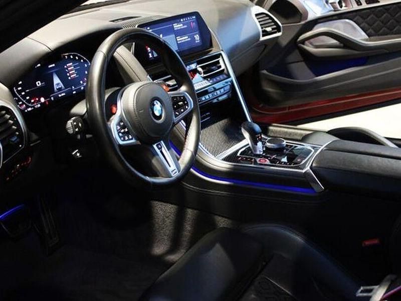 Gebraucht BMW M8 Competition Edition 626 PS (460 kW) 2020 Motegi rot metallic Coupé