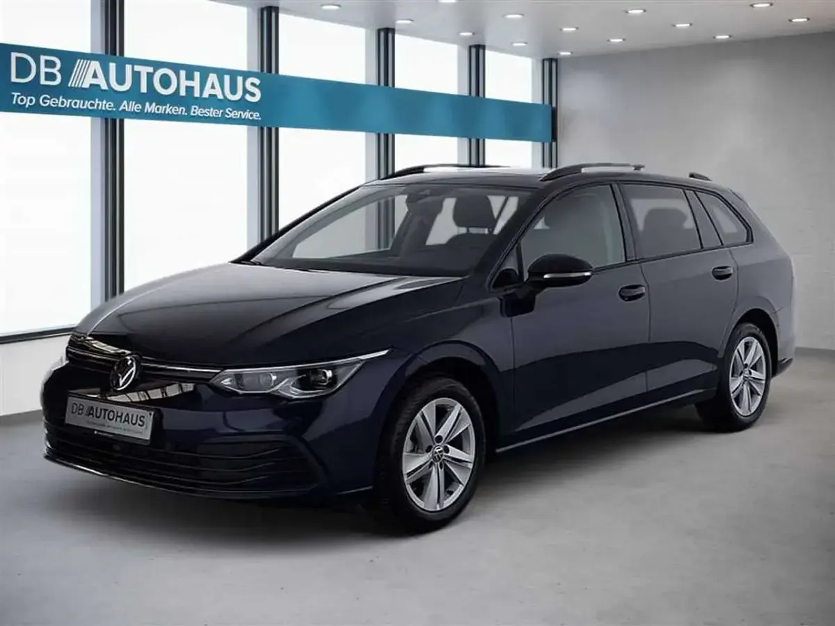 Gebraucht VW Golf VIII Life 150 PS (110 kW) 2024 Kombi