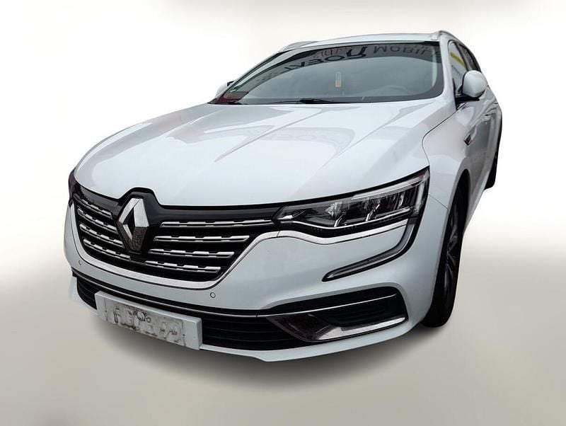 Weiss Gebraucht 2022 Renault Talisman Zen Kombi | 17.088 € (Fairer Preis) - Bild 1/4