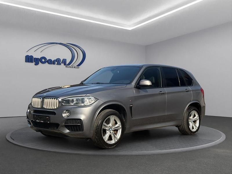Gebraucht BMW X5 Performance 381 PS (280 kW) 2016 Grau SUV