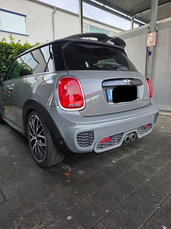 Gebraucht Mini Cooper S Coupé 192 PS (141 kW) 2018 Grau Coupé