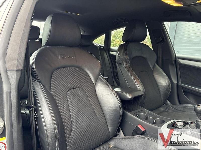 Gebraucht Audi A5 Sportback Proline 170 PS (125 kW) 2012 Grau Kleinwagen