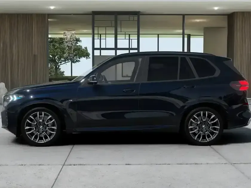 Gebraucht BMW X5 M Sport 298 PS (219 kW) 2025 Carbonschwarz (schwarz) SUV
