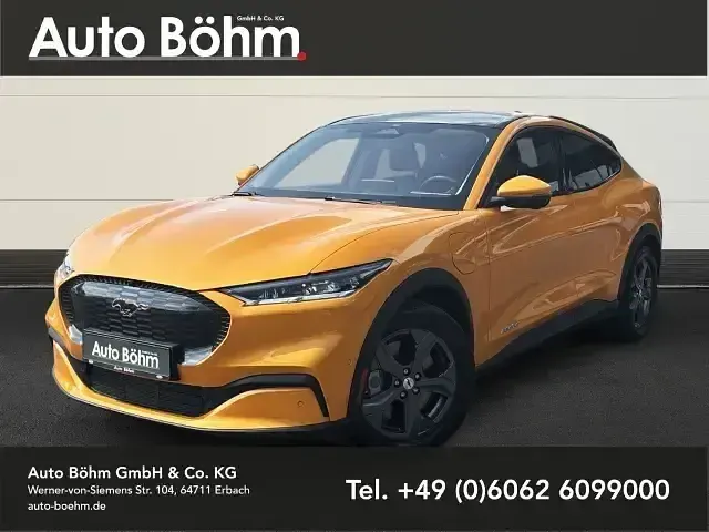Gebraucht Ford Mustang Mach-E Basis 197 kW (269 PS) 2022 SUV