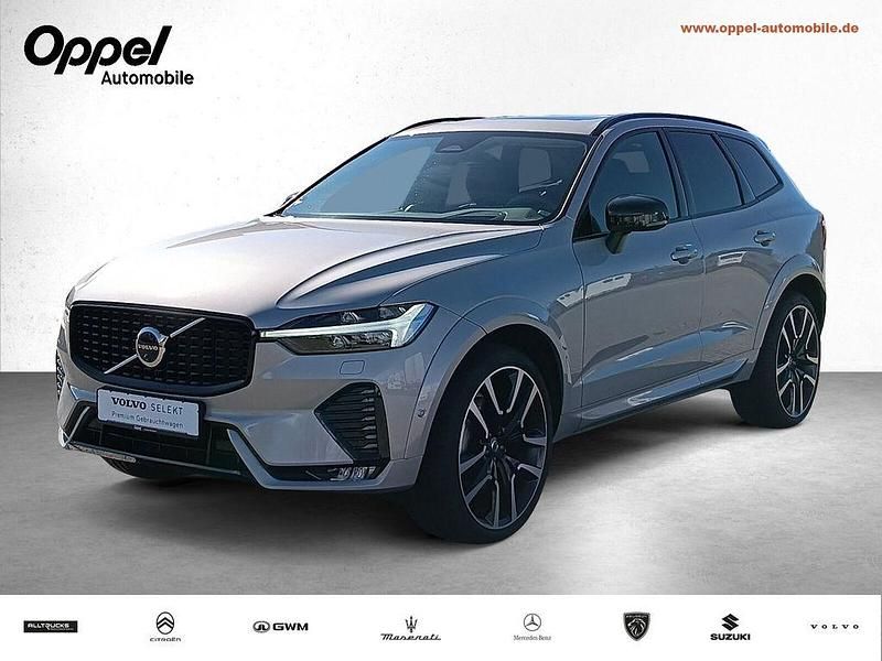 Gebraucht Volvo XC60 Ultimate 250 PS (183 kW) 2024 Grau SUV