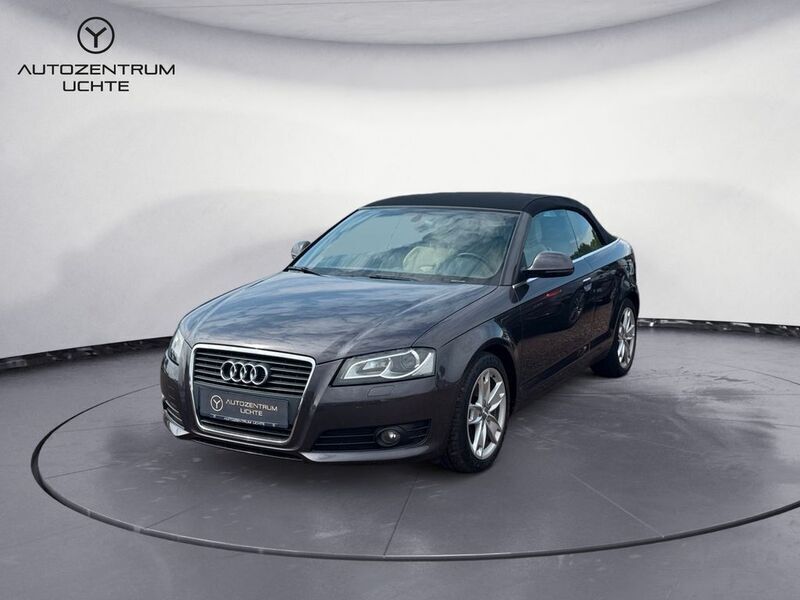 Gebraucht Audi A3 Cabriolet Ambition 160 PS (117 kW) 2008 Grau Cabrio