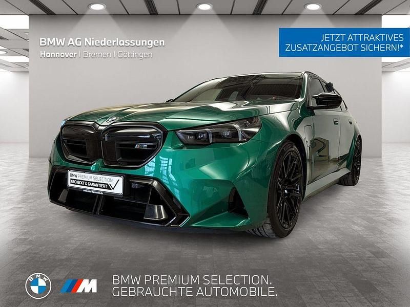 Gebraucht BMW M5 Performance 727 PS (534 kW) 2025 Grün Kombi