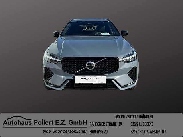 Gebraucht Volvo XC60 Plus 197 PS (144 kW) 2022 Grau SUV