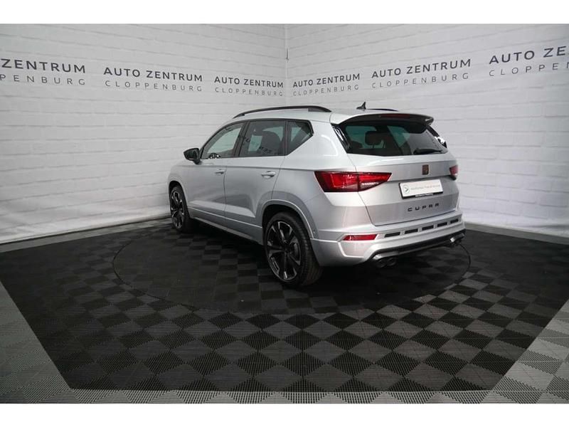 Używany Cupra Ateca VZ 300 KM (220 kW) 2021 Srebrny SUV