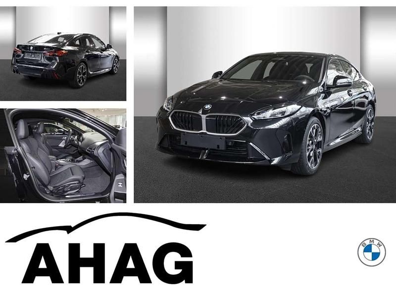 Black saphire metallic Gebraucht 2025 BMW 220 M Sport Coupé | 39.990 € (Fairer Preis) - Bild 1/4