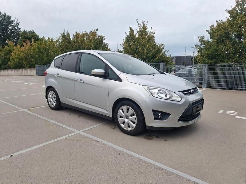 Silber Gebraucht 2014 Ford C-MAX Business Edition Van / Kleinbus | 8.799 € (Fairer Preis) - Bild 1/4
