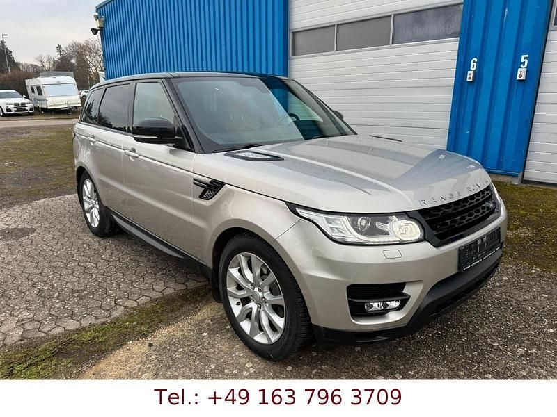 Gebraucht Land Rover Range Rover HSE 258 PS (189 kW) 2016 SUV