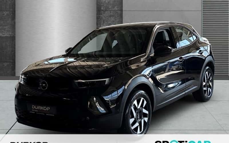 Schwarz Gebraucht 2024 Opel Mokka Elegance SUV | 23.950 € (Fairer Preis) - Bild 1/4