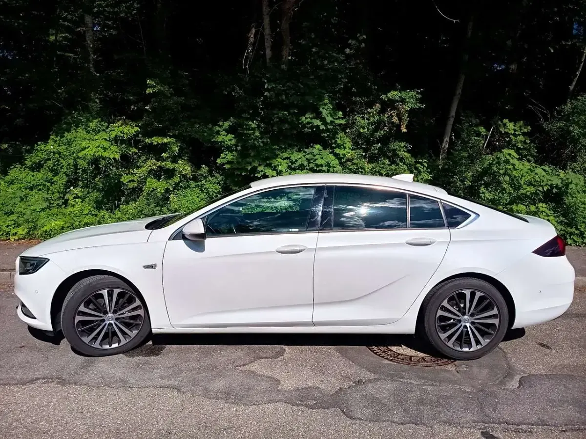 Gebraucht Opel Insignia OPC 165 PS (121 kW) 2018 Limousine