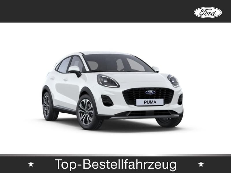 Neu Ford Puma Titanium 125 PS (91 kW) 2025 SUV